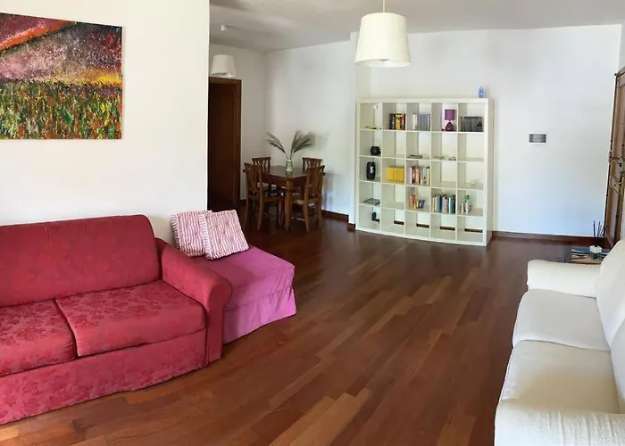 Апартаменты Your Flat In Рим
