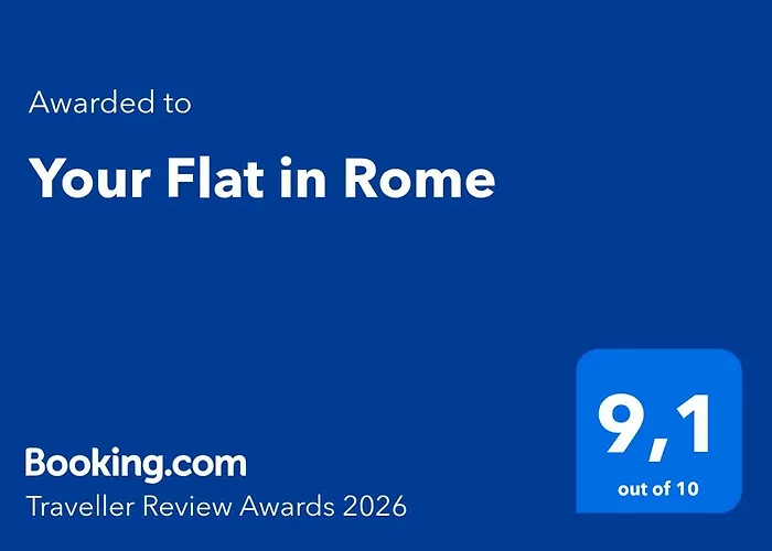Your Flat In